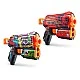 X Shot SKINS Two blasters with 16 soft Flux arrows