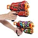 X Shot SKINS Two blasters with 16 soft Flux arrows