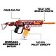 X Shot HYPER GEL Blaster with 20000 gel balls HPG-700