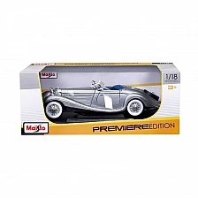 MAISTO PREMIERE Car 1936 MB 500K TYP SPECIAL ROA