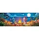 CLEMENTONI 1000ч. Пъзел Panorama Disney Stitch
