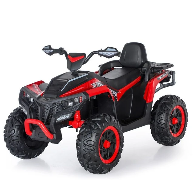 OCIE ATV Battery 12V Red
