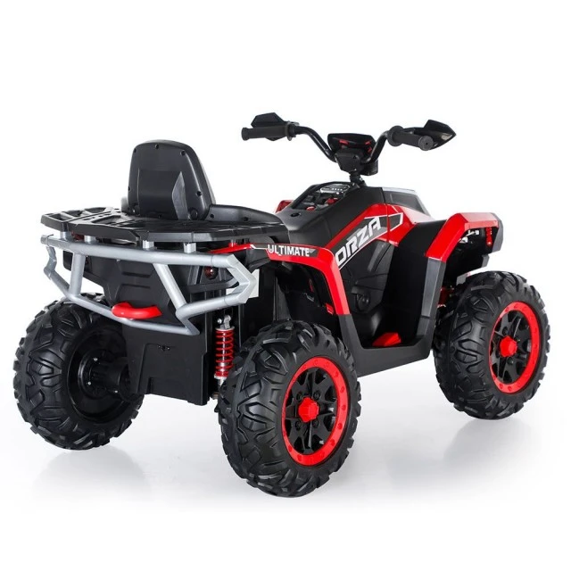 OCIE ATV Battery 12V Red