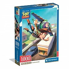 CLEMENTONI 1000ч. Пъзел Disney Toy Story