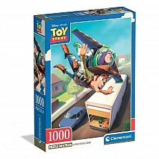 CLEMENTONI 1000ч. Пъзел Disney Toy Story