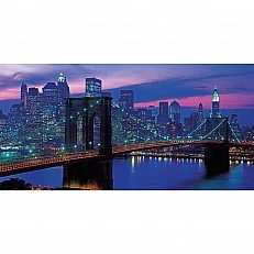 CLEMENTONI 13200ч. Пъзел New York