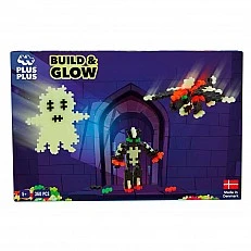 Plus Plus Конструктор 360ч. Glow in the dark