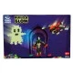 Plus Plus Constructor 360h. Glow in the dark
