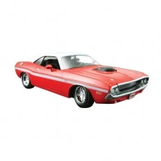 MAISTO SP EDITION Кола 1970 DODGE CHALLENGER R/T Coupe 31263