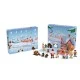 Plus Plus Constructor 600h Christmas Calendar