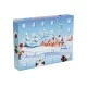 Plus Plus Constructor 600h Christmas Calendar