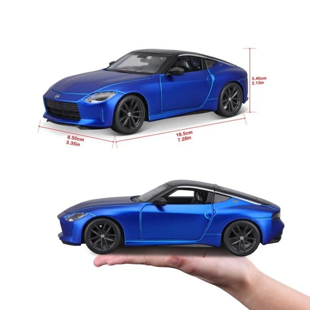 MAISTO ASSEMBLY LINE CAR SPAL FOR ASSEMBLY NISSAN Z 1:24