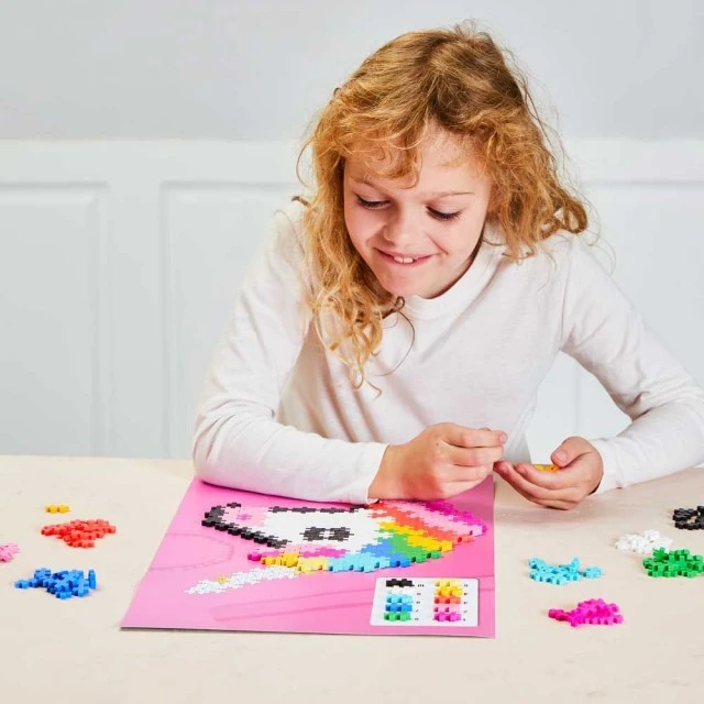 Plus Plus Constructor 250 pcs. Unicorn