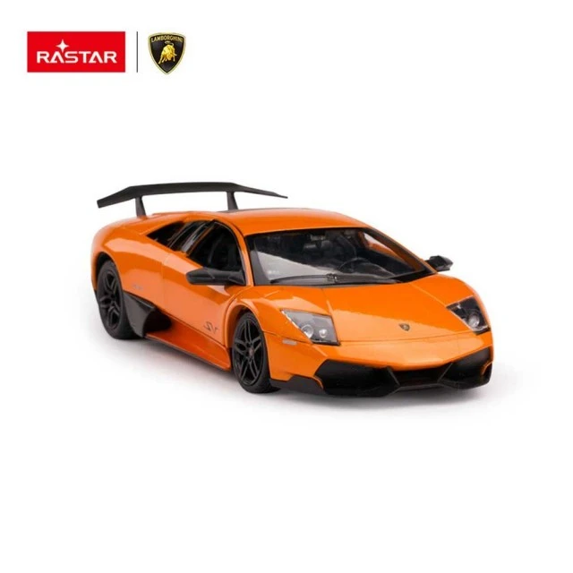 RASTAR Die cast Murcielago LP670-4 car with opening doors 1:24