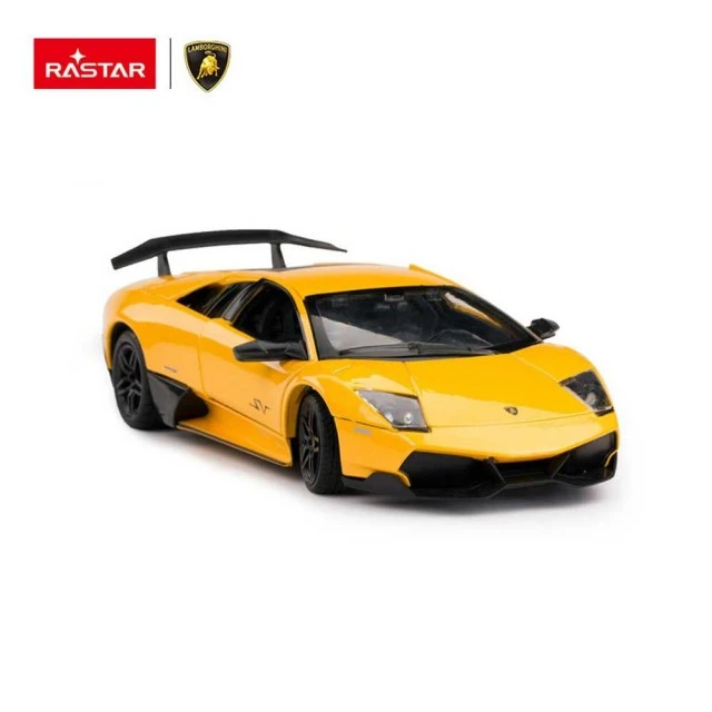 RASTAR Die cast Murcielago LP670-4 car with opening doors 1:24