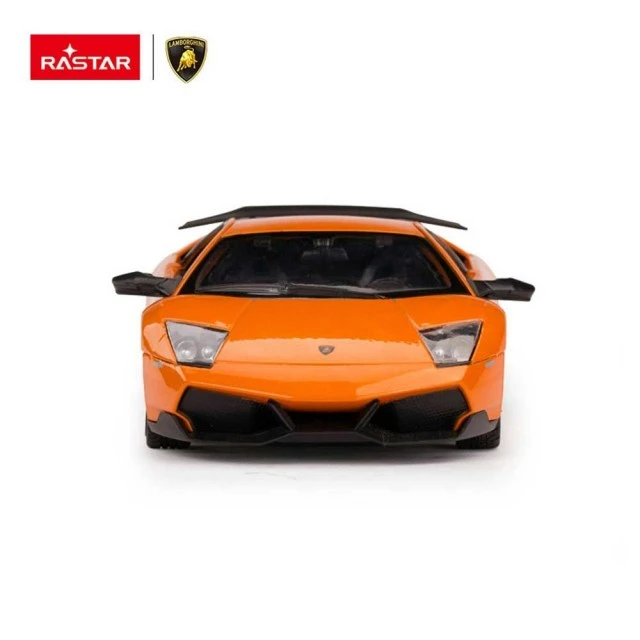 RASTAR Die cast Murcielago LP670-4 car with opening doors 1:24