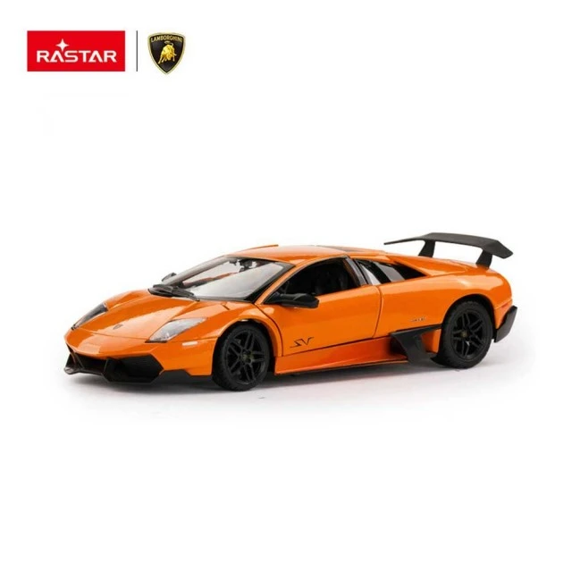 RASTAR Die cast Murcielago LP670-4 car with opening doors 1:24