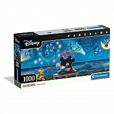 CLEMENTONI 1000ч. Пъзел Disney Mickey and Minnie