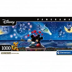 CLEMENTONI 1000ч. Пъзел Disney Mickey and Minnie