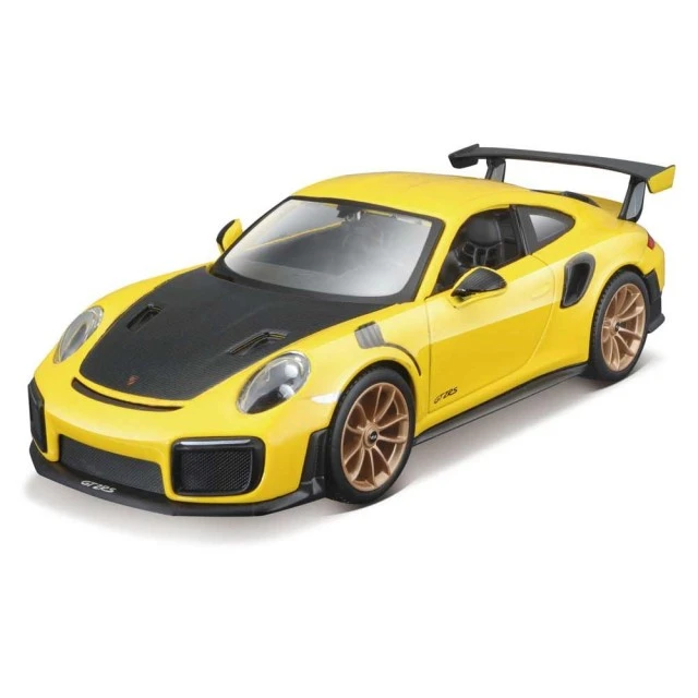 MAISTO ASSEMBLY Line Assembly Car SPAL Porsche 911 GT2 RS 1:24