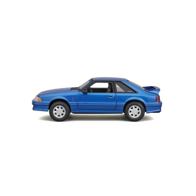 MAISTO SP EDITION Кола за сглобяване 1993 Ford Mustang SV 1:24