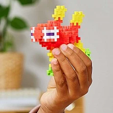 Plus Plus Constructor 250 pcs. Pets