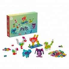 Plus Plus Constructor 250 pcs. Pets