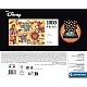 CLEMENTONI 1000ч. Пъзел Куфарче Disney Classic