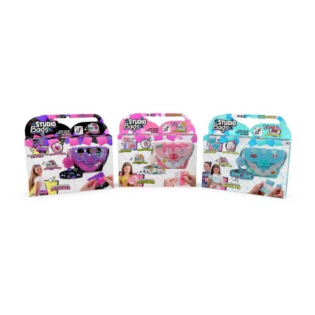STUDIO BAGS Направи си своя чанта ежедневна