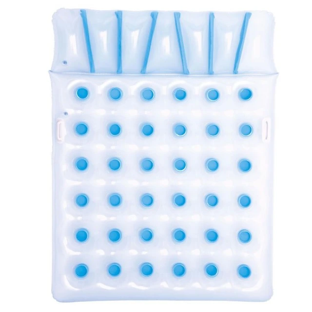 BESTWAY Inflatable mattress with nozzles DOUBLE