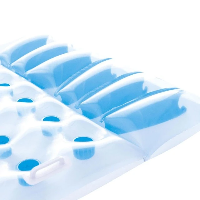 BESTWAY Inflatable mattress with nozzles DOUBLE