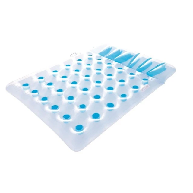 BESTWAY Inflatable mattress with nozzles DOUBLE