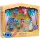 STITCH Фигурки за колекциониране 11 части