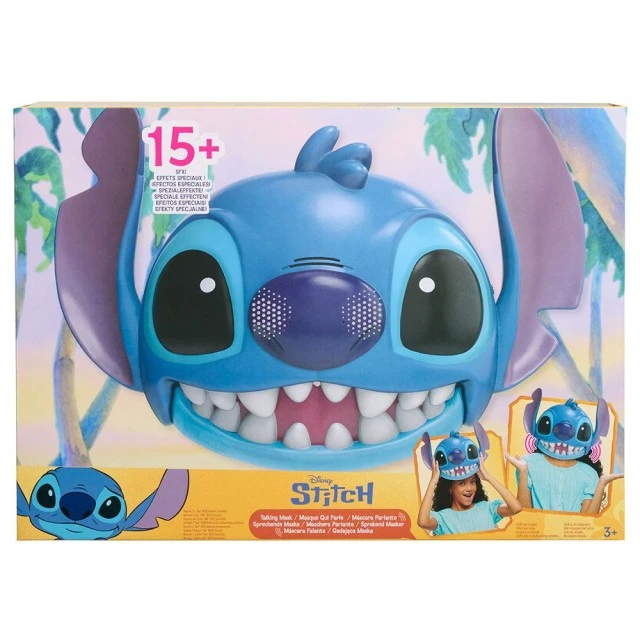 STITCH Говореща Маска Стич