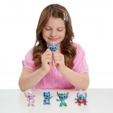 STITCH 5 фигури Collectable