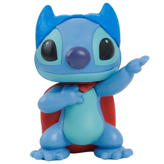 STITCH 8 mini figures
