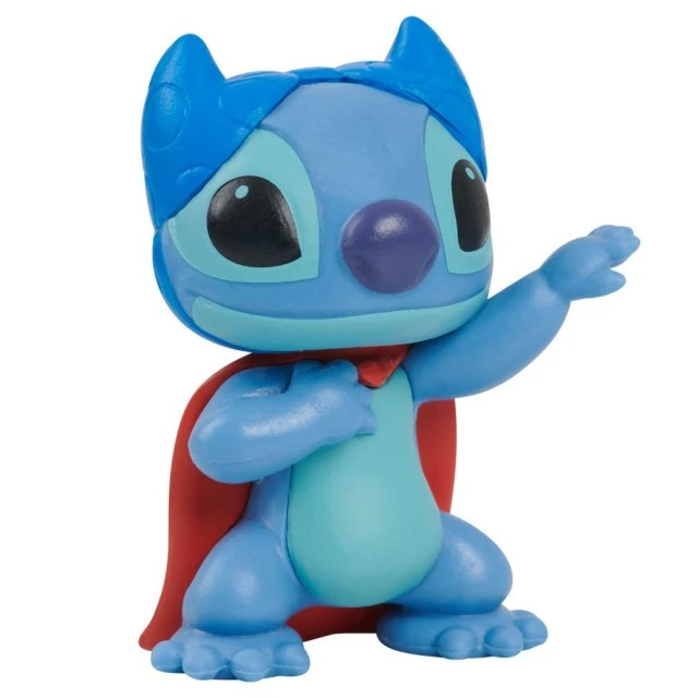 STITCH 8 mini figures