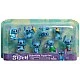 STITCH 8 Minifigures