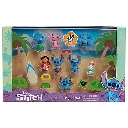 STITCH Мини фигури Deluxe set
