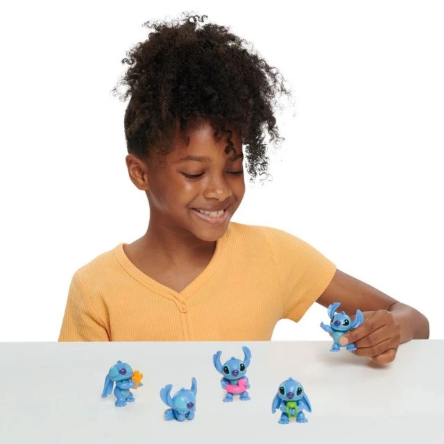 STITCH 5 фигури