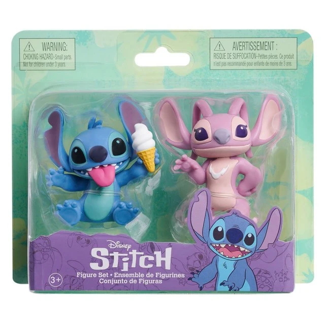 STITCH 2 figures