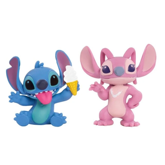 STITCH 2 figures