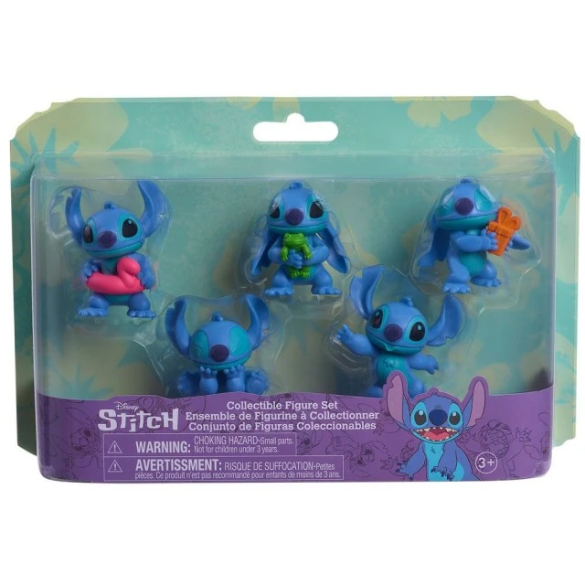 STITCH 5 фигури