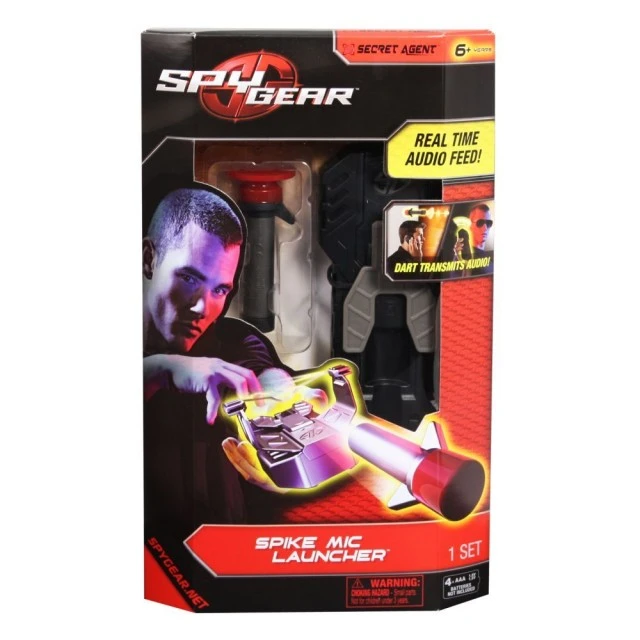 SPY GEAR spy micro listening device