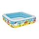 BESTWAY Inflatable pool with canopy 140x140x114 cm.