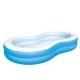 BESTWAY Басейн Фамилен 262x157x46