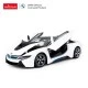 RASTAR Die cast Кола BMW i8 с отварящи се врати 1:24