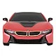 RASTAR Кола BMW I8 R/C 1:18 59200
