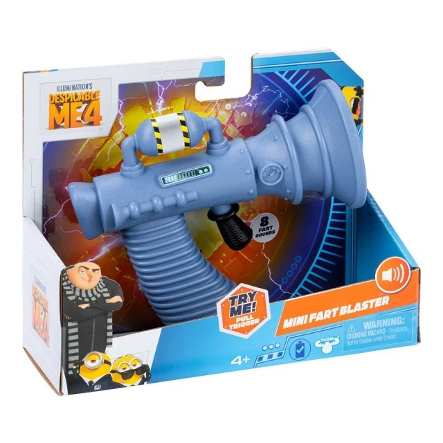 DM4 Minions Mini blaster