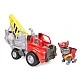 Paw Patrol Rubble and Crew Construction Truck with Puppy